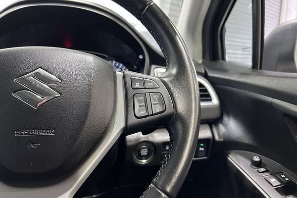 2023 Suzuki S-Cross Plus JYB