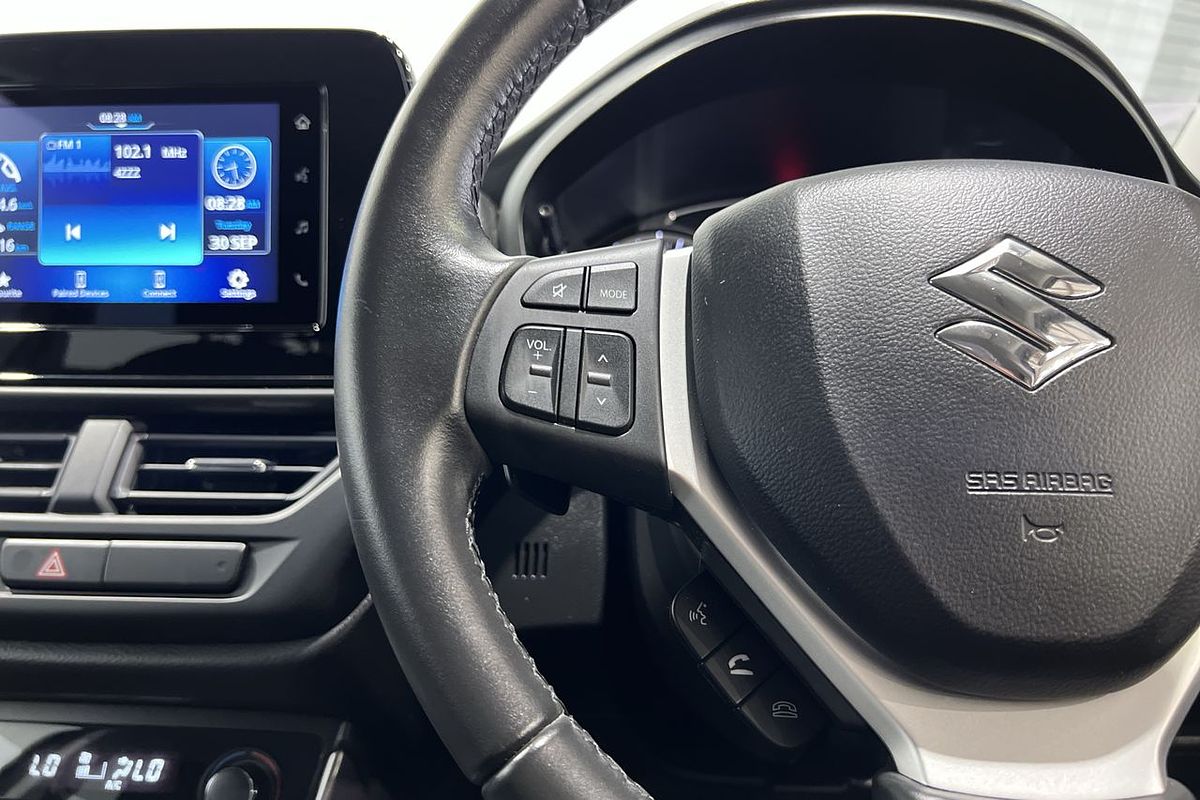 2023 Suzuki S-Cross Plus JYB
