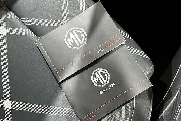 2023 MG MG3 Core