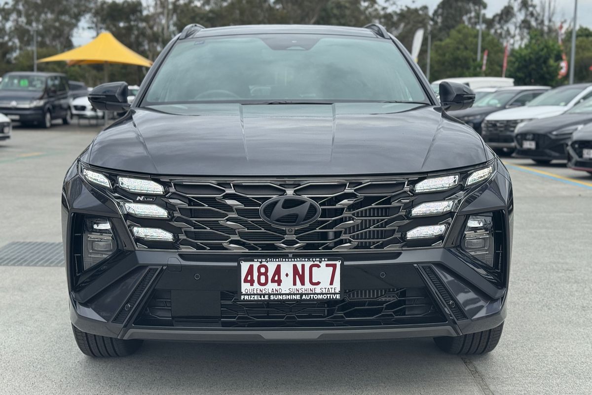 2024 Hyundai Tucson Premium N Line NX4.V3