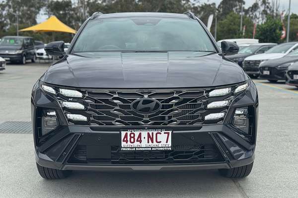 2024 Hyundai Tucson Premium N Line NX4.V3