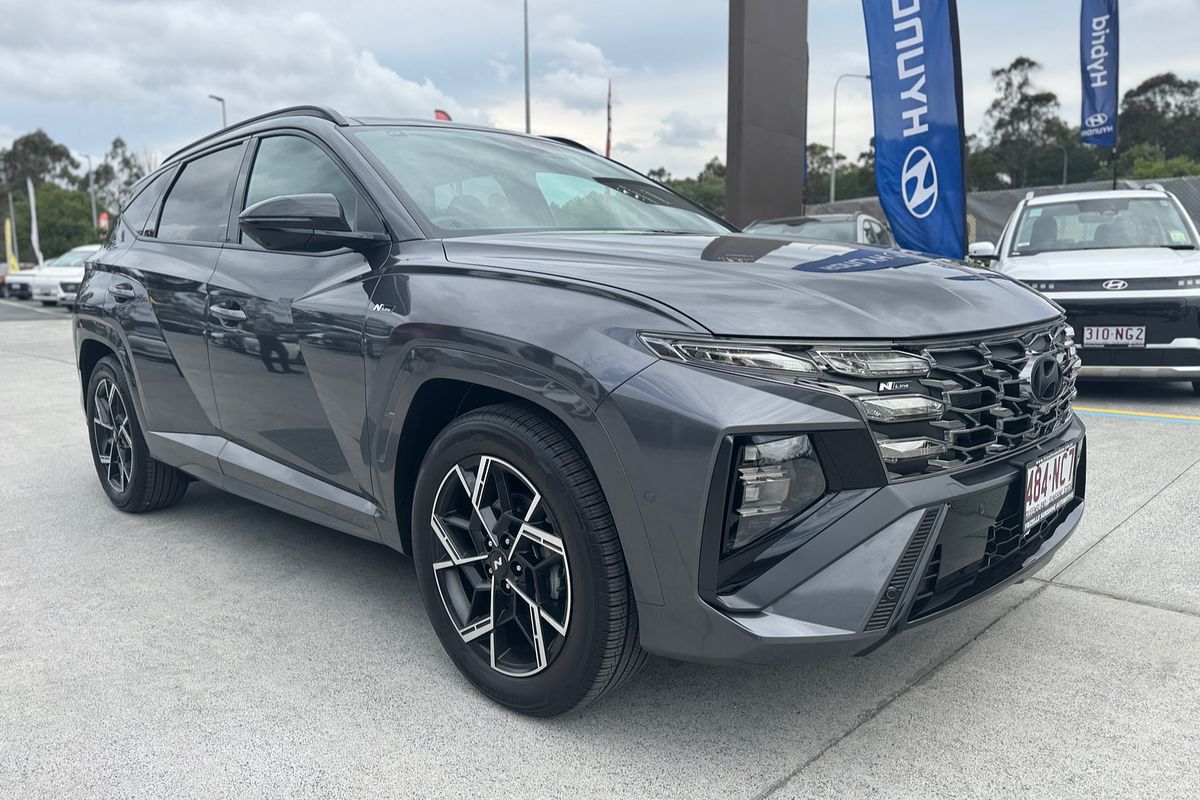 2024 Hyundai Tucson Premium N Line NX4.V3