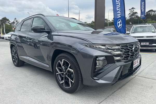 2024 Hyundai Tucson Premium N Line NX4.V3