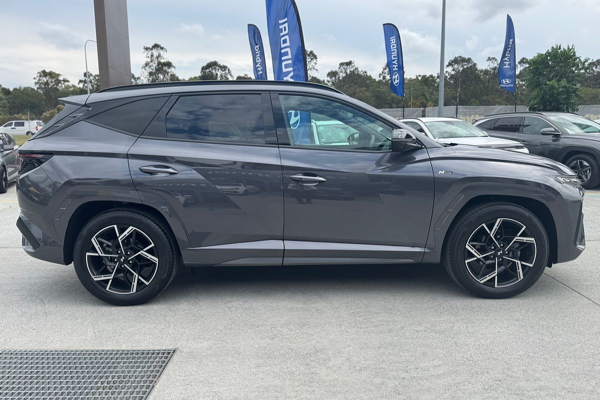 2024 Hyundai Tucson Premium N Line NX4.V3
