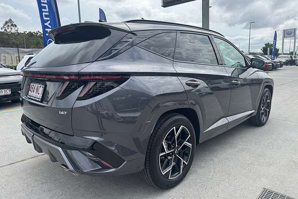 2024 Hyundai Tucson Premium N Line NX4.V3
