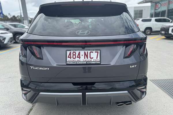 2024 Hyundai Tucson Premium N Line NX4.V3