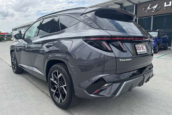 2024 Hyundai Tucson Premium N Line NX4.V3