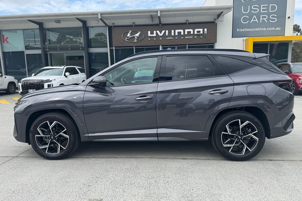 2024 Hyundai Tucson Premium N Line NX4.V3