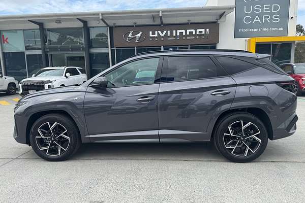 2024 Hyundai Tucson Premium N Line NX4.V3