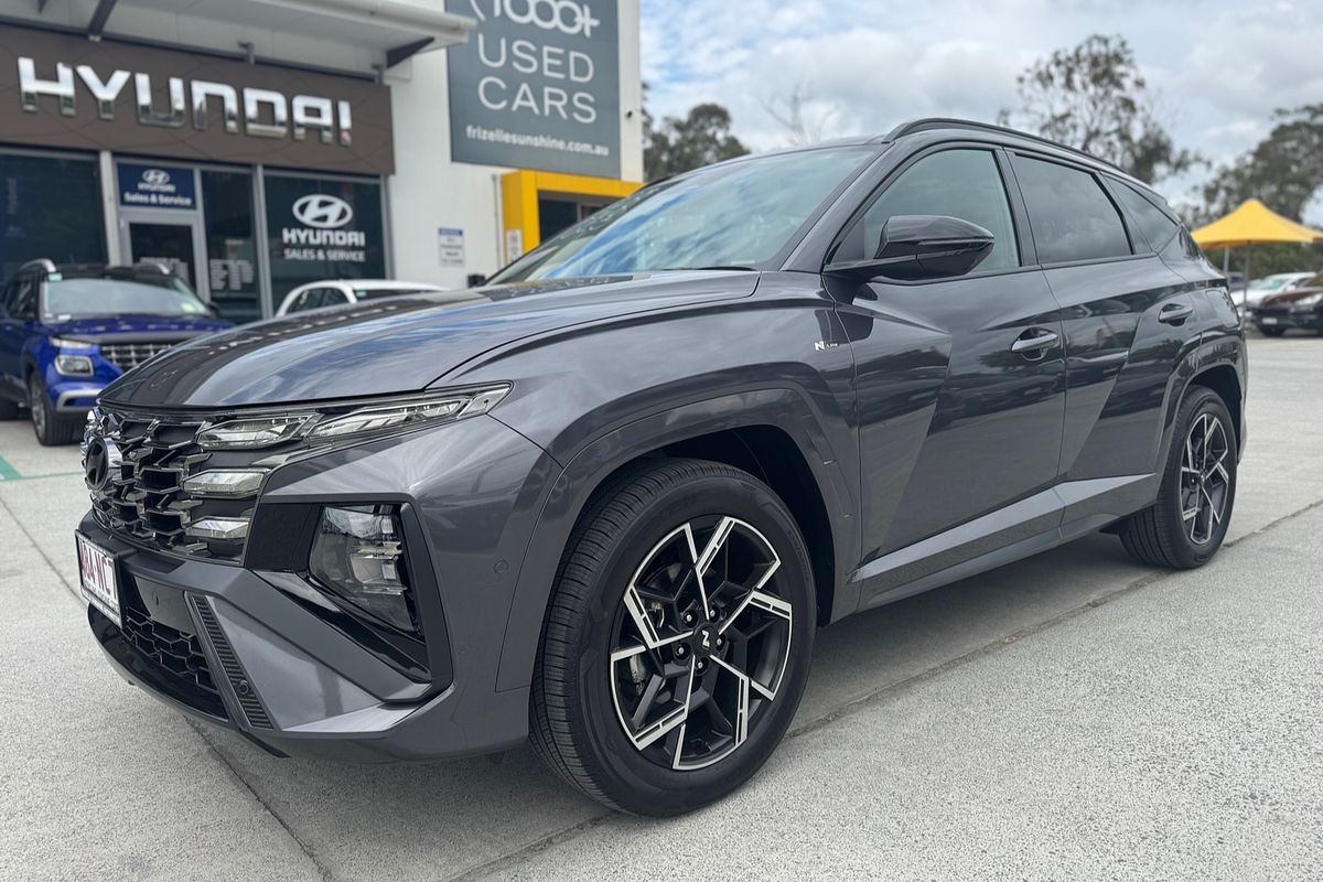 2024 Hyundai Tucson Premium N Line NX4.V3