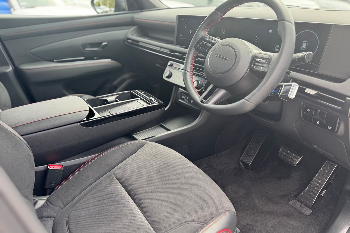 2024 Hyundai Tucson Premium N Line NX4.V3