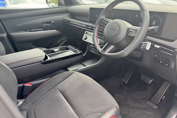 2024 Hyundai Tucson Premium N Line NX4.V3