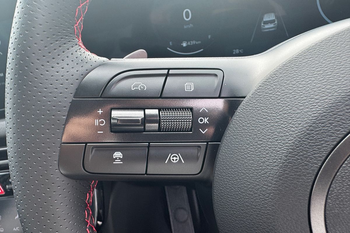 2024 Hyundai Tucson Premium N Line NX4.V3