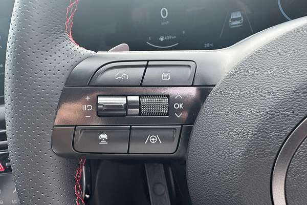 2024 Hyundai Tucson Premium N Line NX4.V3