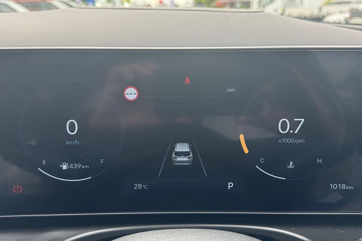 2024 Hyundai Tucson Premium N Line NX4.V3