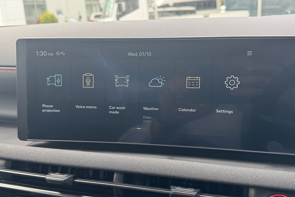 2024 Hyundai Tucson Premium N Line NX4.V3