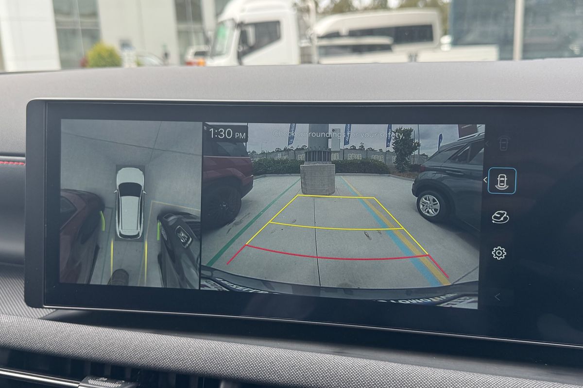 2024 Hyundai Tucson Premium N Line NX4.V3