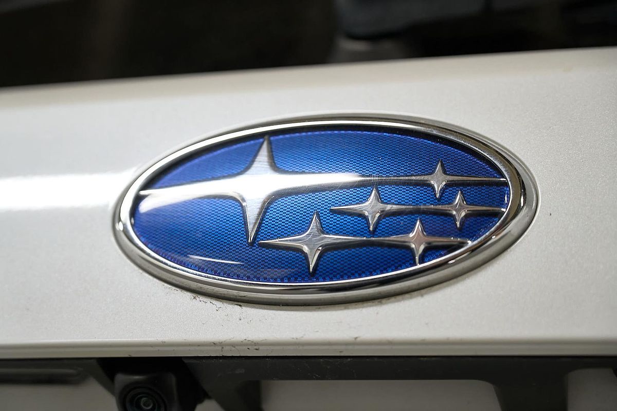 2024 Subaru Forester 2.5i S5