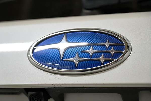 2024 Subaru Forester 2.5i S5