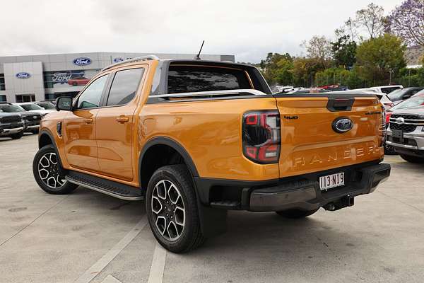 2023 Ford Ranger Wildtrak 4X4 3.0L