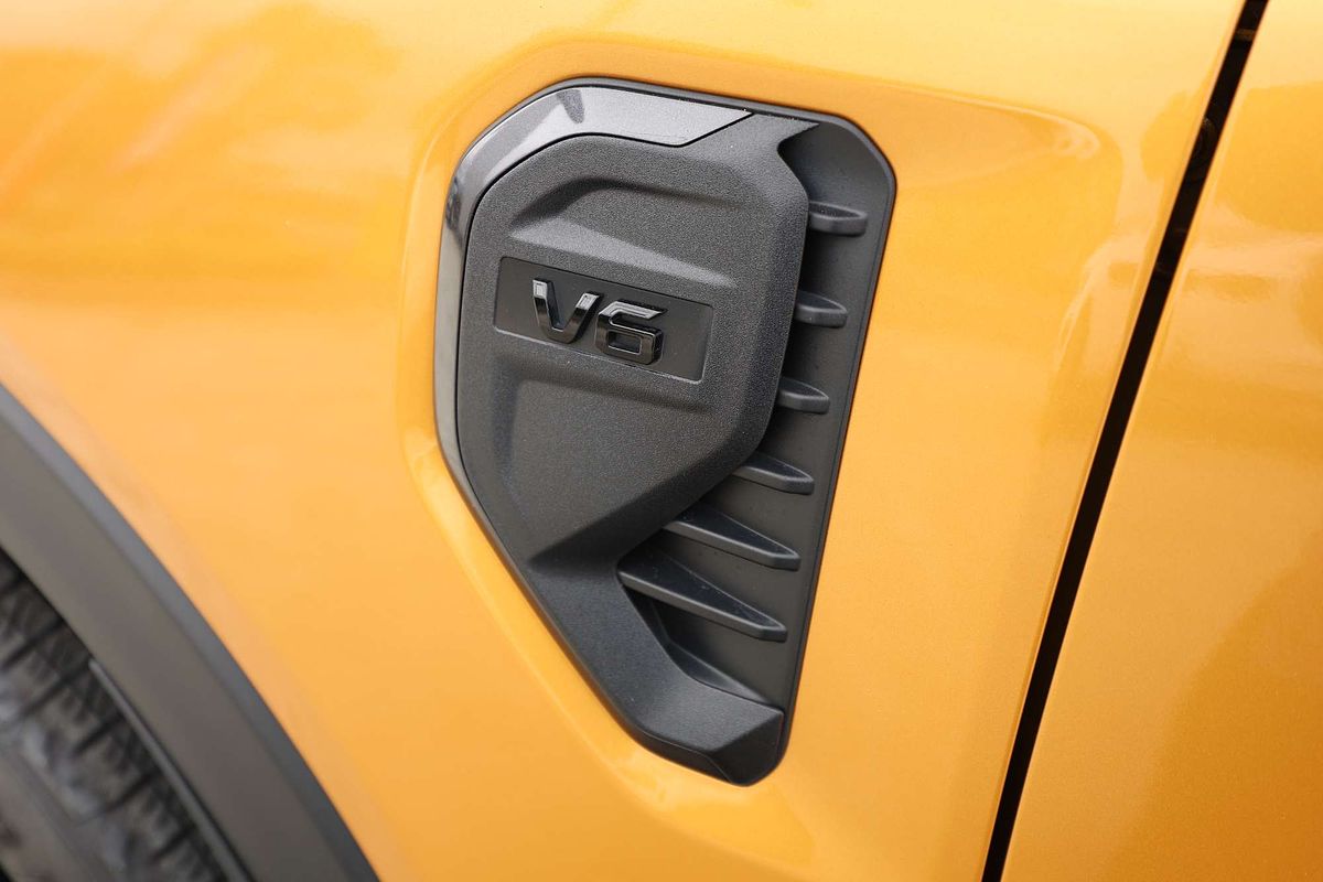 2023 Ford Ranger Wildtrak 4X4 3.0L