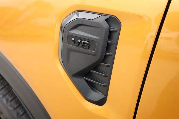 2023 Ford Ranger Wildtrak 4X4 3.0L