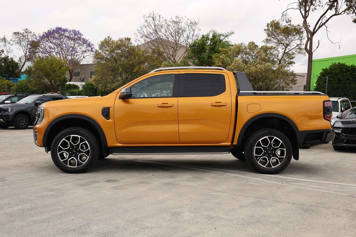 2023 Ford Ranger Wildtrak 4X4 3.0L