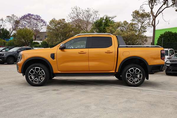 2023 Ford Ranger Wildtrak 4X4 3.0L