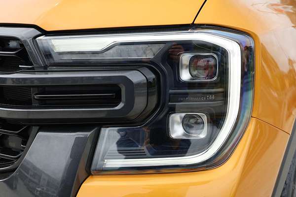 2023 Ford Ranger Wildtrak 4X4 3.0L