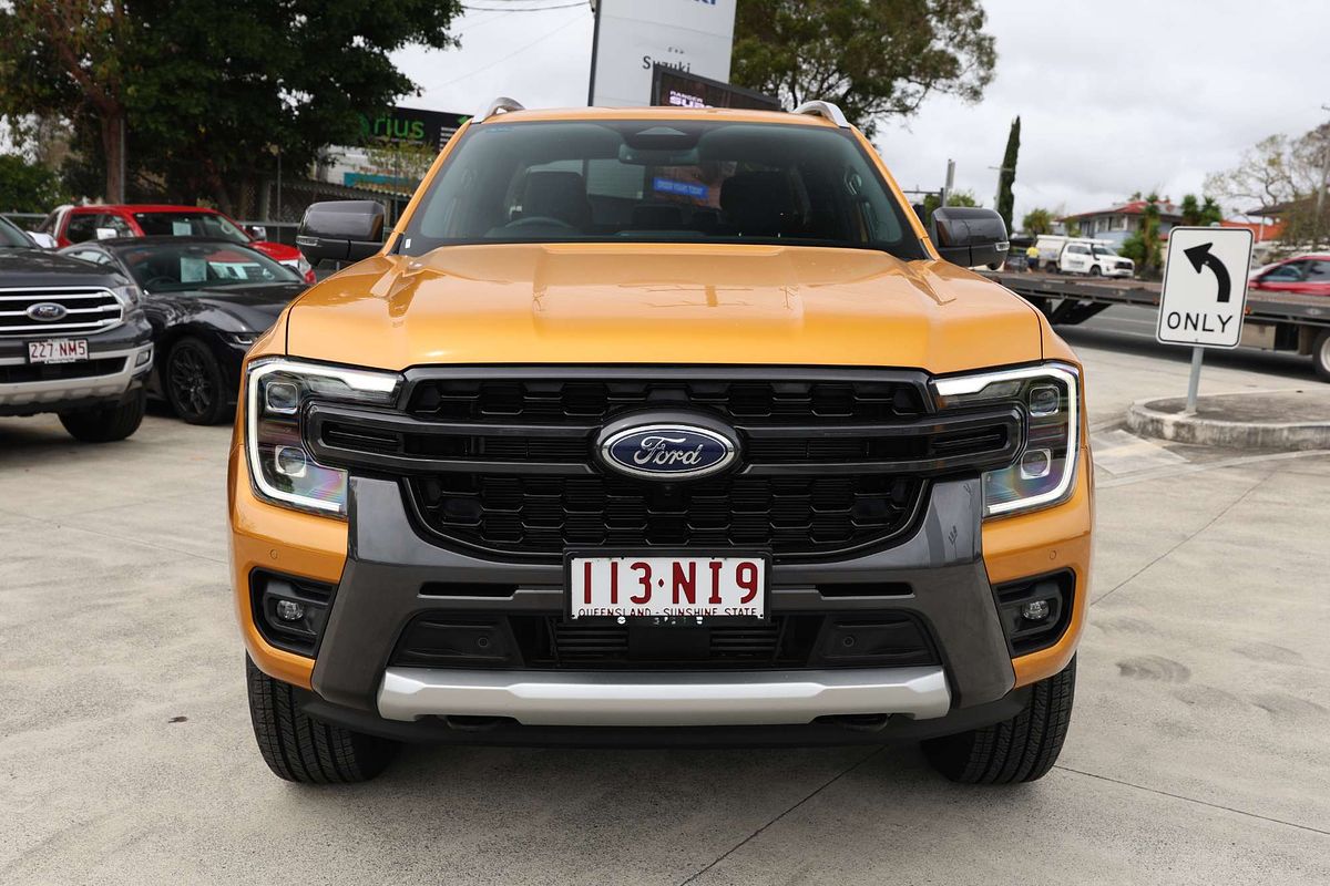 2023 Ford Ranger Wildtrak 4X4 3.0L