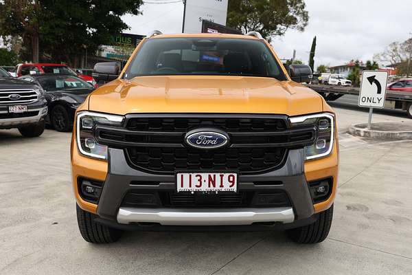 2023 Ford Ranger Wildtrak 4X4 3.0L