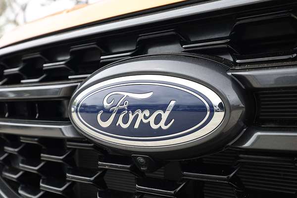 2023 Ford Ranger Wildtrak 4X4 3.0L