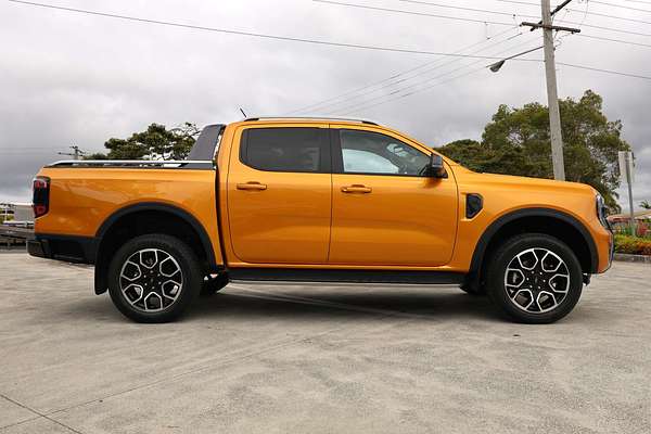 2023 Ford Ranger Wildtrak 4X4 3.0L