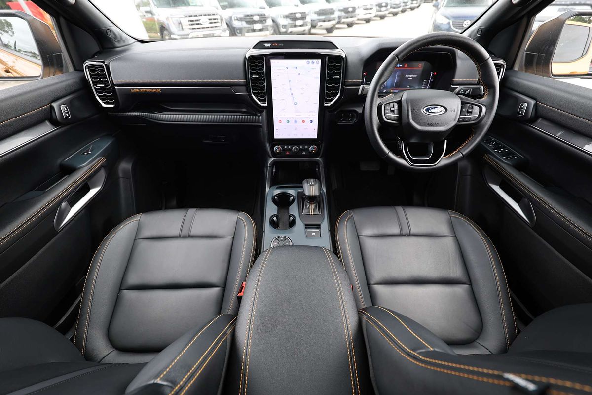 2023 Ford Ranger Wildtrak 4X4 3.0L