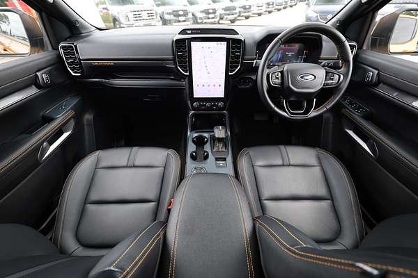 2023 Ford Ranger Wildtrak 4X4 3.0L