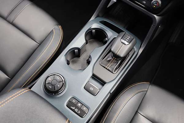 2023 Ford Ranger Wildtrak 4X4 3.0L