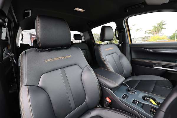 2023 Ford Ranger Wildtrak 4X4 3.0L