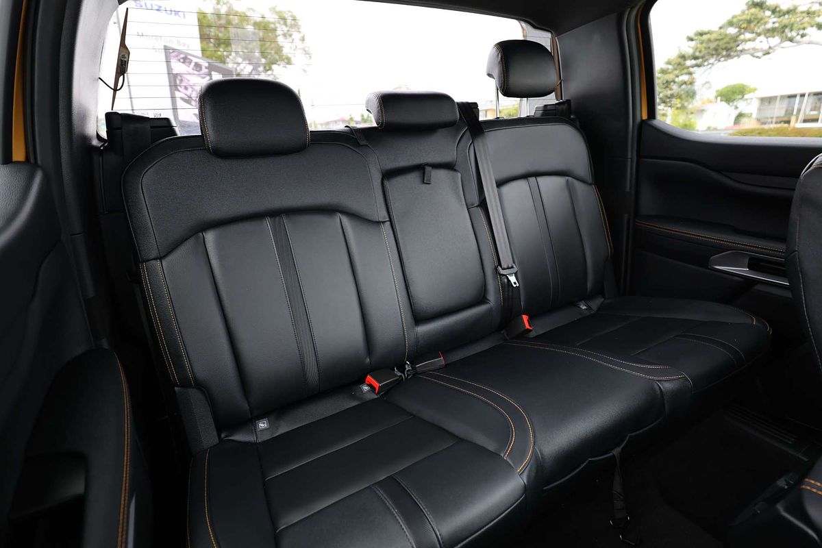 2023 Ford Ranger Wildtrak 4X4 3.0L