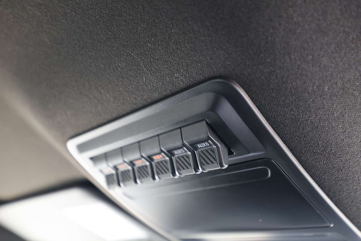 2023 Ford Ranger Wildtrak 4X4 3.0L