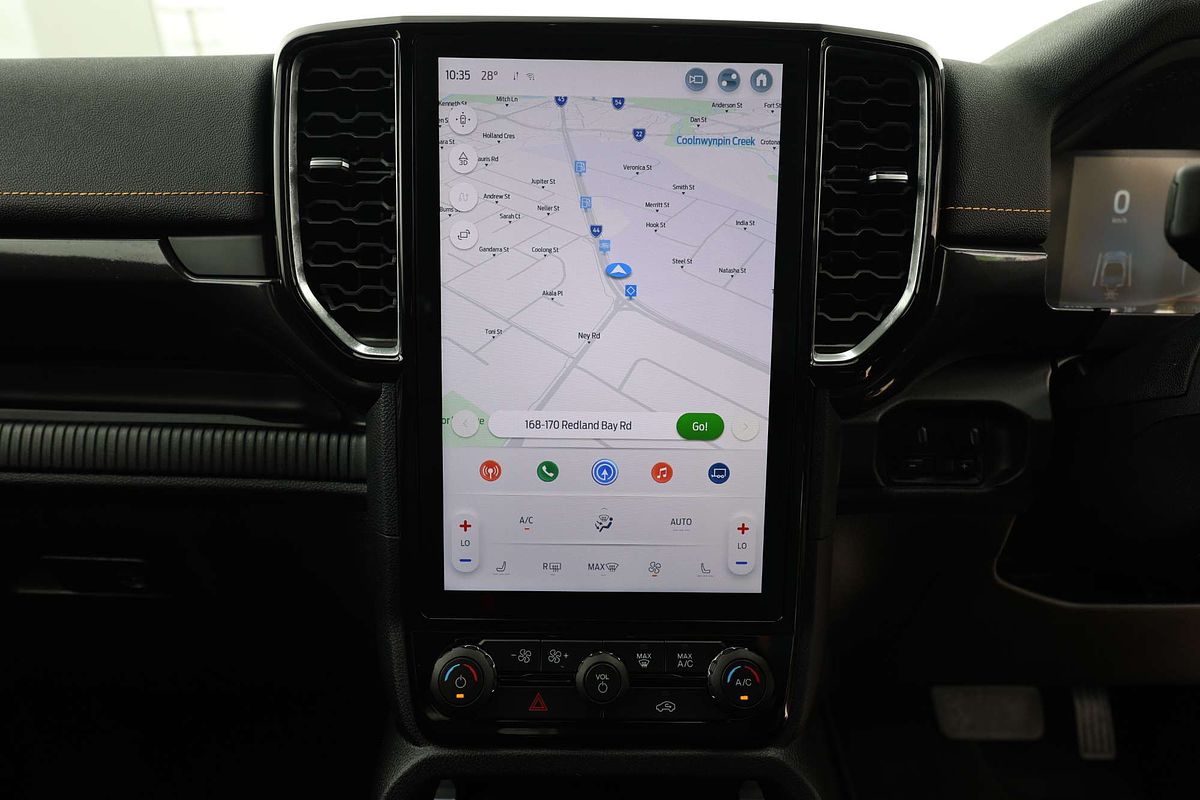 2023 Ford Ranger Wildtrak 4X4 3.0L