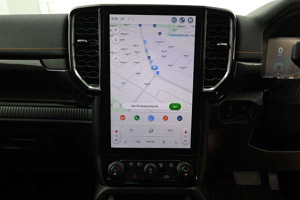 2023 Ford Ranger Wildtrak 4X4 3.0L