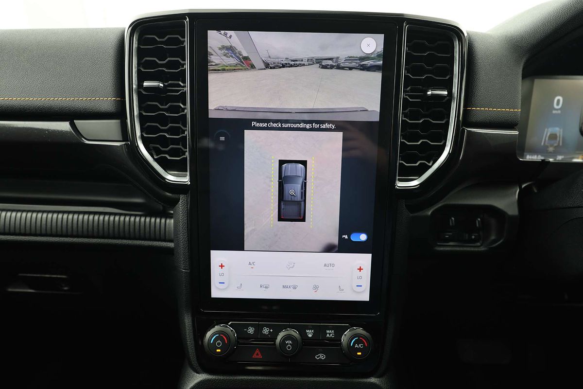 2023 Ford Ranger Wildtrak 4X4 3.0L