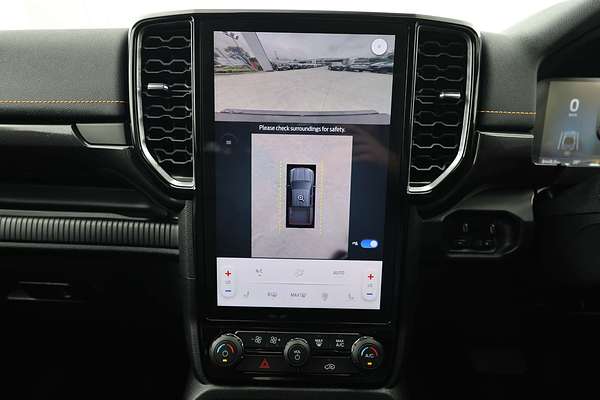 2023 Ford Ranger Wildtrak 4X4 3.0L
