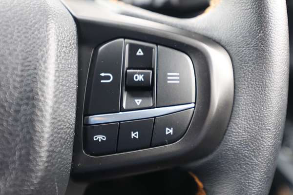 2023 Ford Ranger Wildtrak 4X4 3.0L