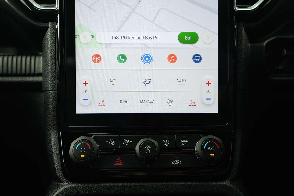 2023 Ford Ranger Wildtrak 4X4 3.0L