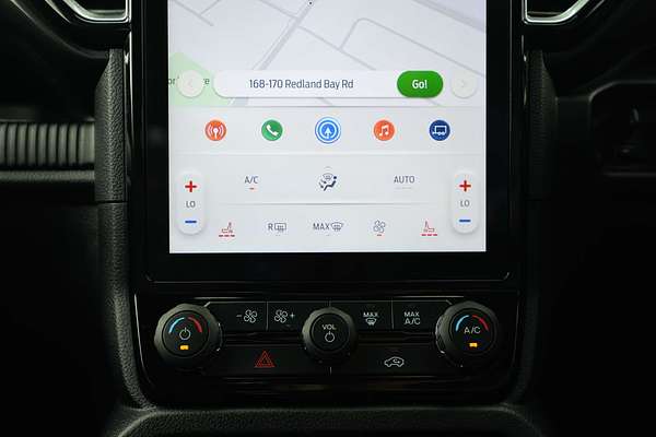 2023 Ford Ranger Wildtrak 4X4 3.0L