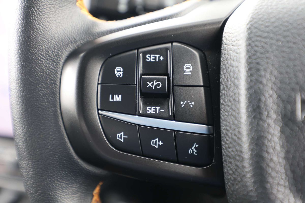 2023 Ford Ranger Wildtrak 4X4 3.0L