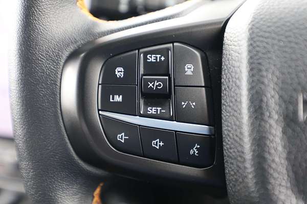 2023 Ford Ranger Wildtrak 4X4 3.0L