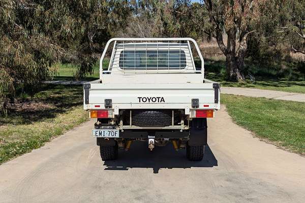 2020 Toyota Landcruiser GXL VDJ79R 4X4