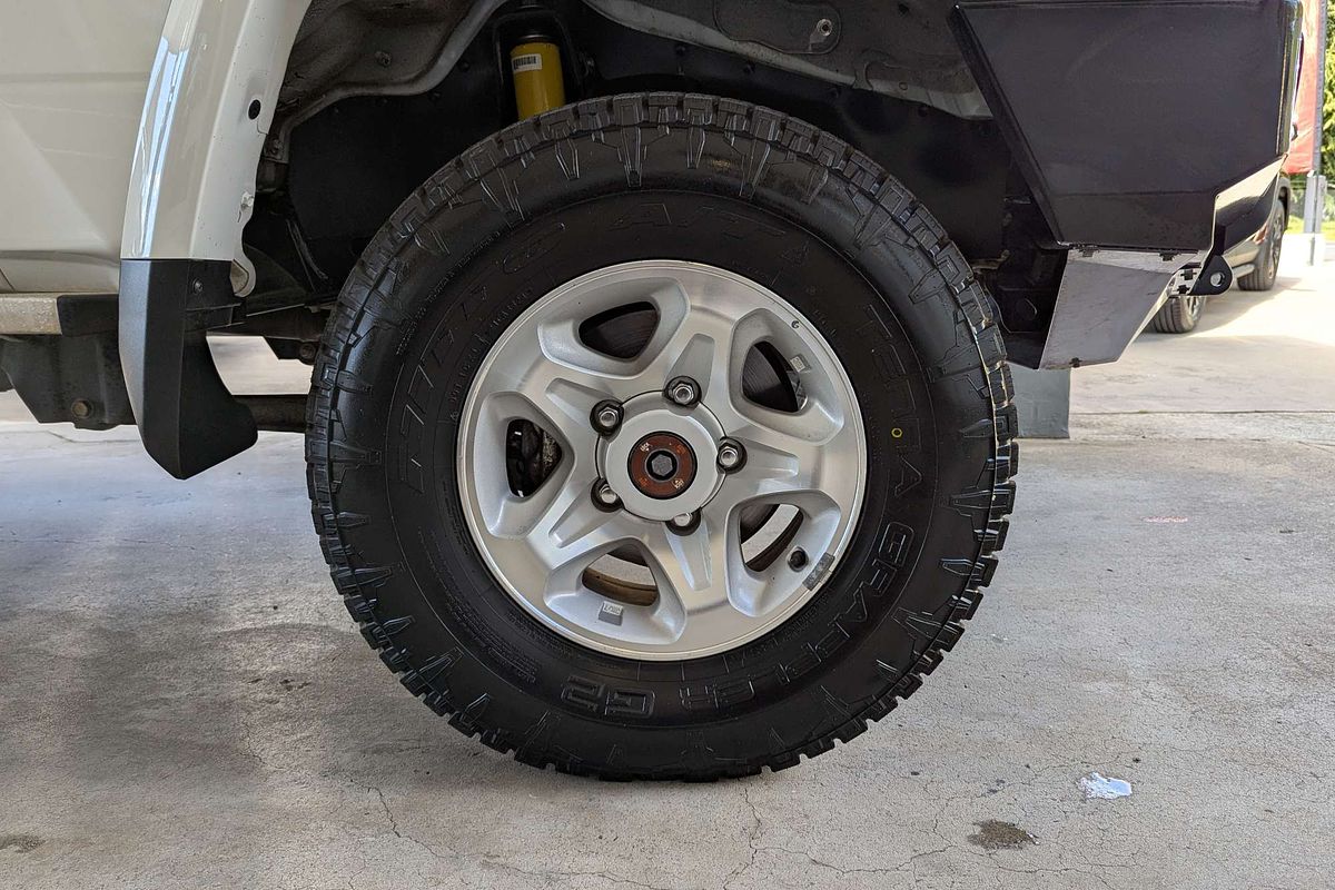 2020 Toyota Landcruiser GXL VDJ79R 4X4